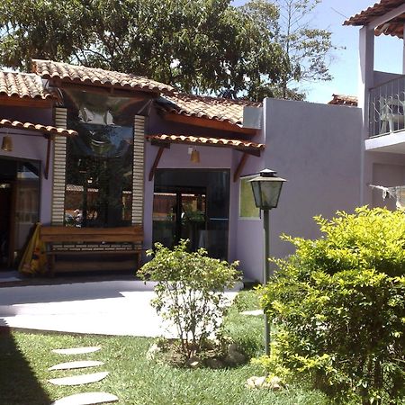 Pousada Trilha Violeta Sao Jorge  Exterior photo