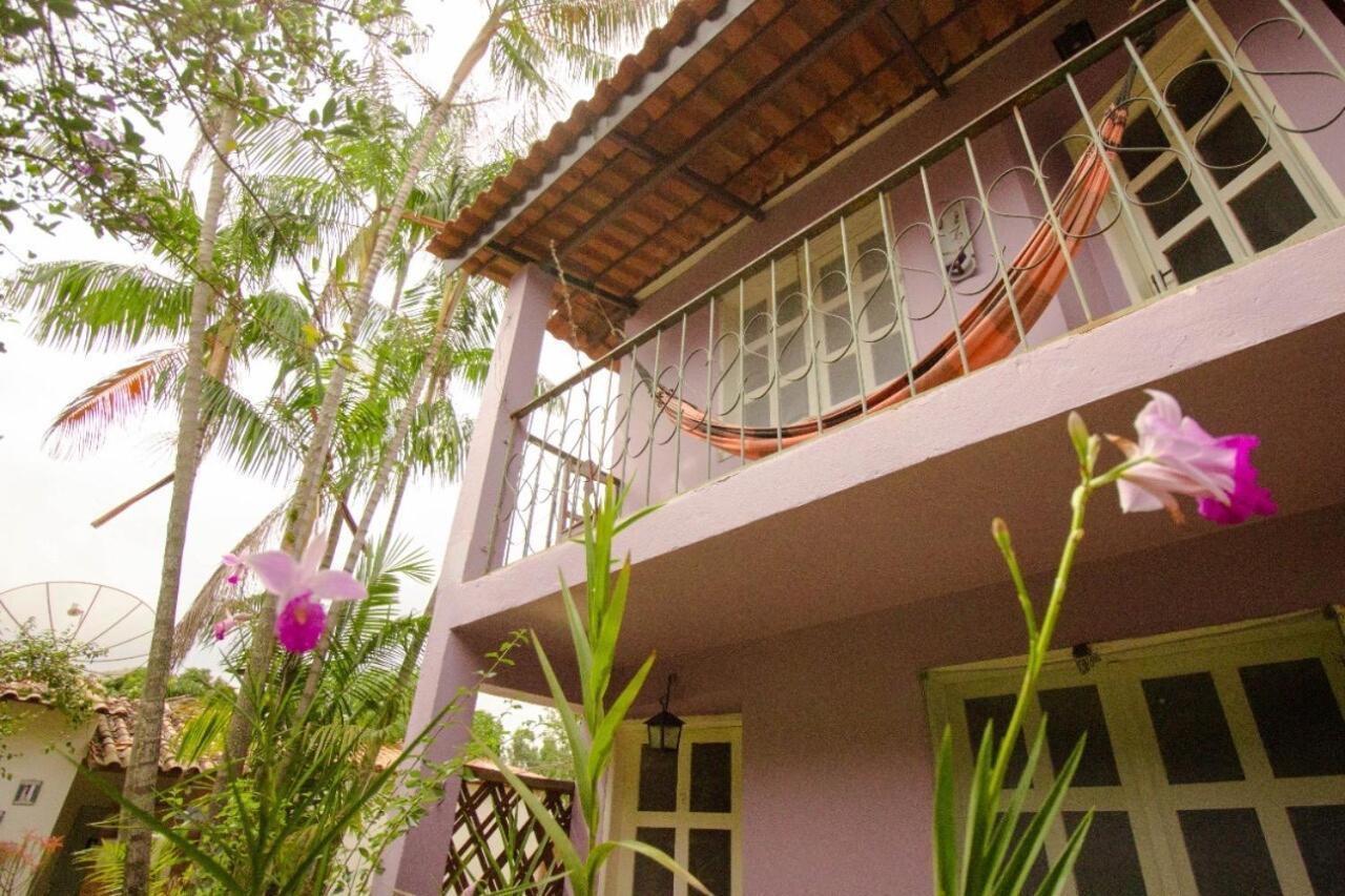 Pousada Trilha Violeta Sao Jorge  Exterior photo